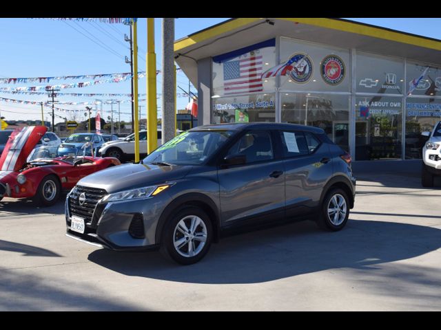 2024 Nissan Kicks S
