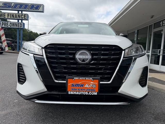 2024 Nissan Kicks S