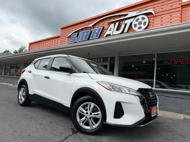 2024 Nissan Kicks S