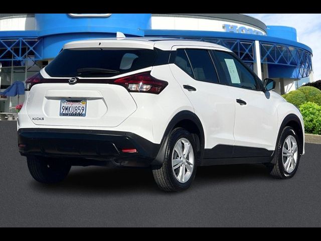 2024 Nissan Kicks S