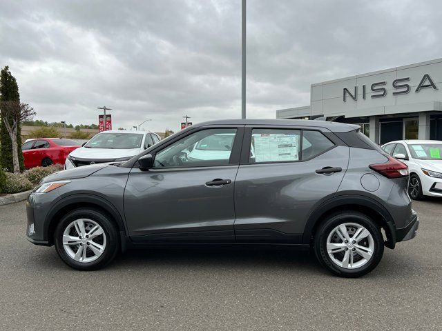 2024 Nissan Kicks S