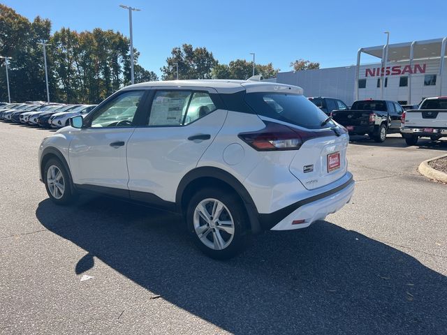 2024 Nissan Kicks S