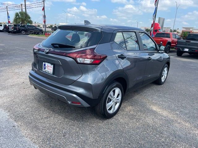 2024 Nissan Kicks S