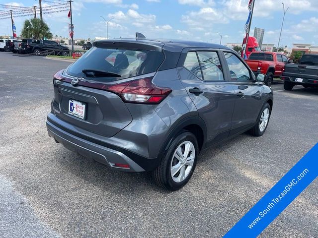 2024 Nissan Kicks S