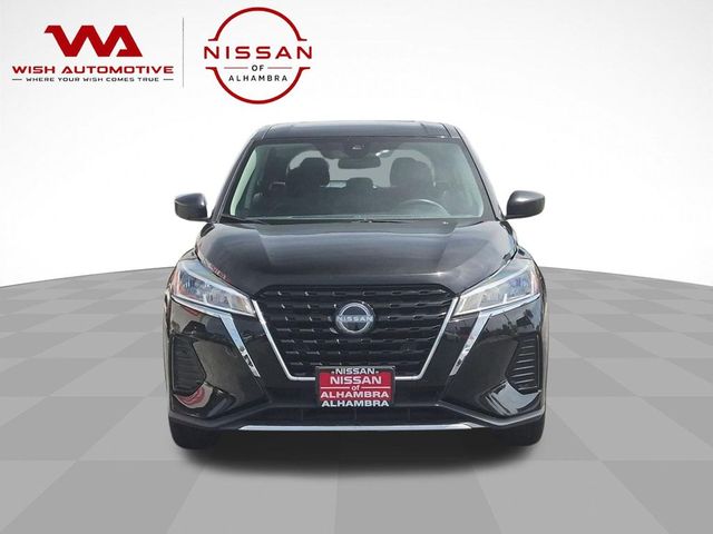 2024 Nissan Kicks S