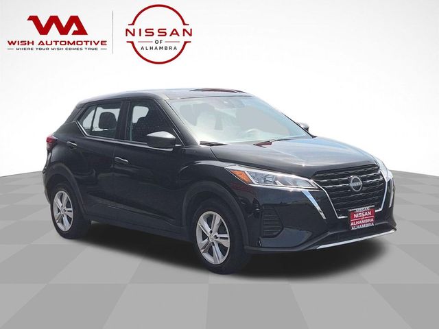 2024 Nissan Kicks S