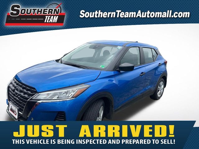 2024 Nissan Kicks S