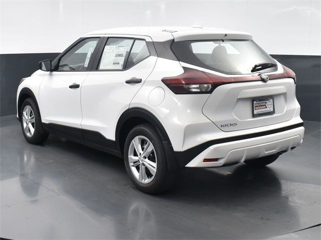 2024 Nissan Kicks S