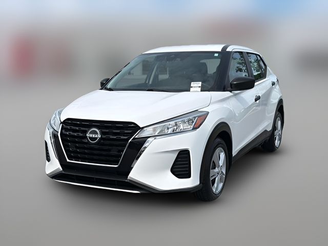 2024 Nissan Kicks S