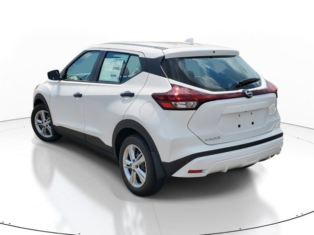 2024 Nissan Kicks S