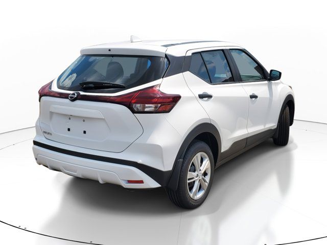 2024 Nissan Kicks S