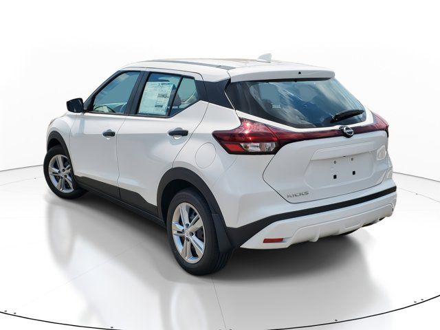 2024 Nissan Kicks S