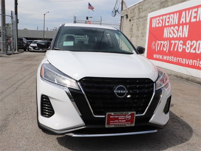 2024 Nissan Kicks S