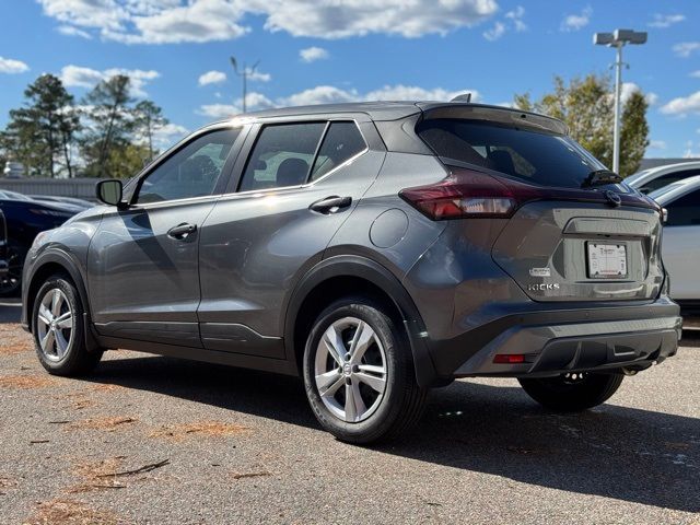 2024 Nissan Kicks S