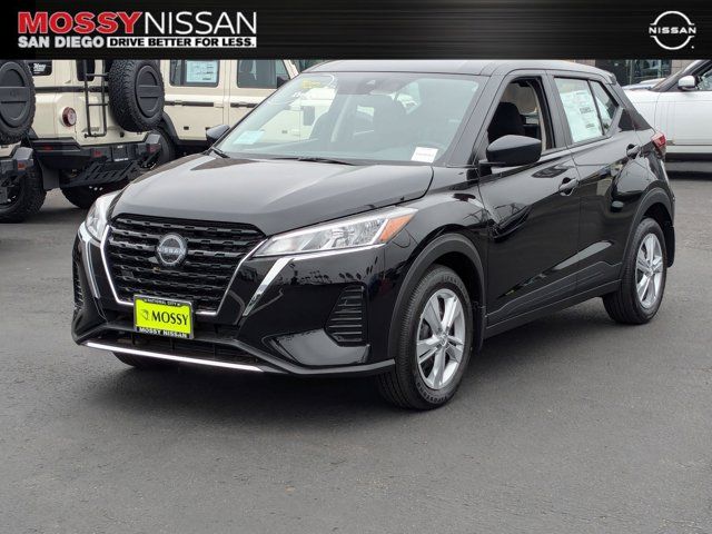 2024 Nissan Kicks S