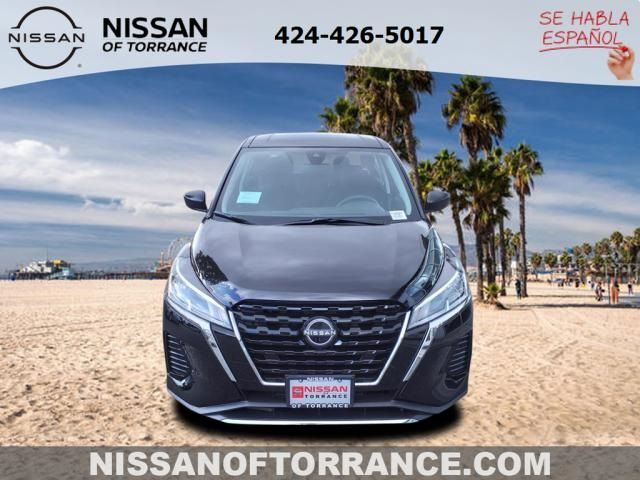 2024 Nissan Kicks S