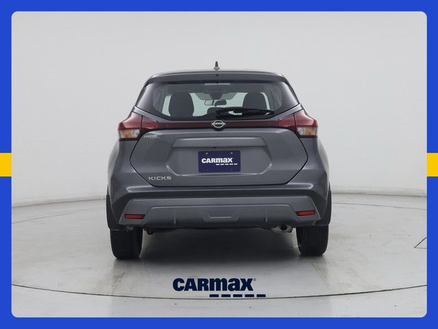 2024 Nissan Kicks S