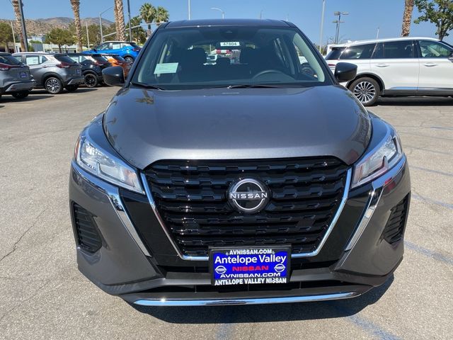 2024 Nissan Kicks S