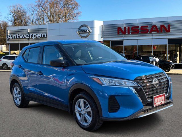 2024 Nissan Kicks S