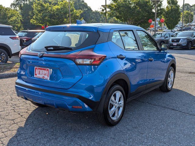 2024 Nissan Kicks S