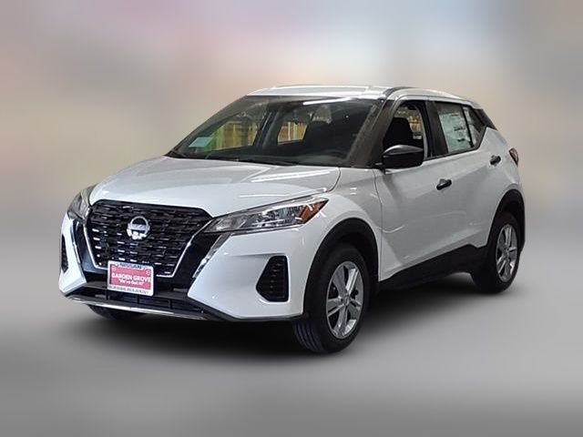 2024 Nissan Kicks S