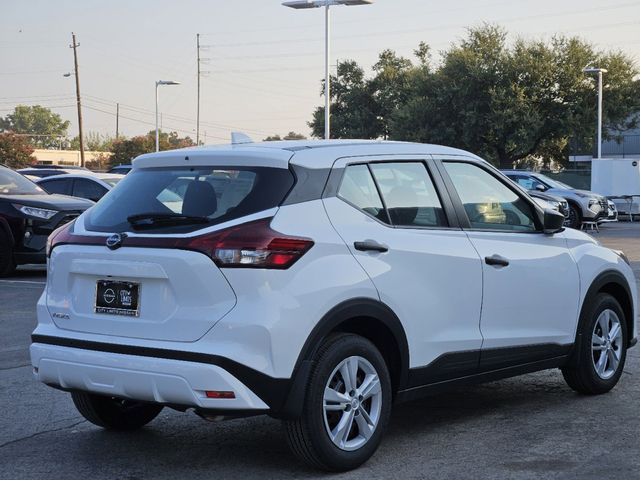 2024 Nissan Kicks S