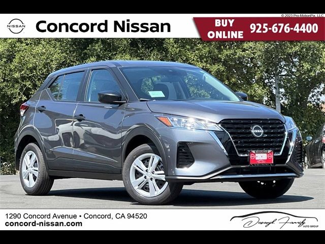 2024 Nissan Kicks S