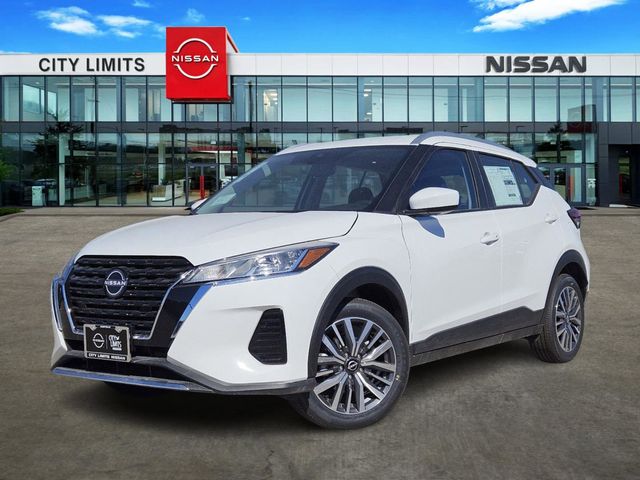 2024 Nissan Kicks S