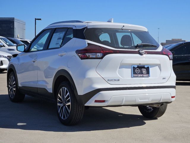 2024 Nissan Kicks S