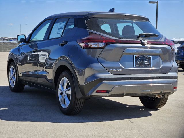 2024 Nissan Kicks S