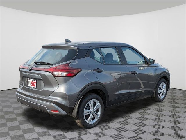 2024 Nissan Kicks S