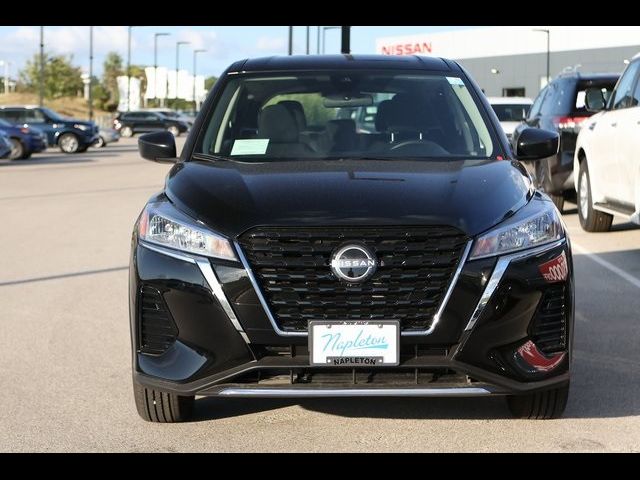 2024 Nissan Kicks S