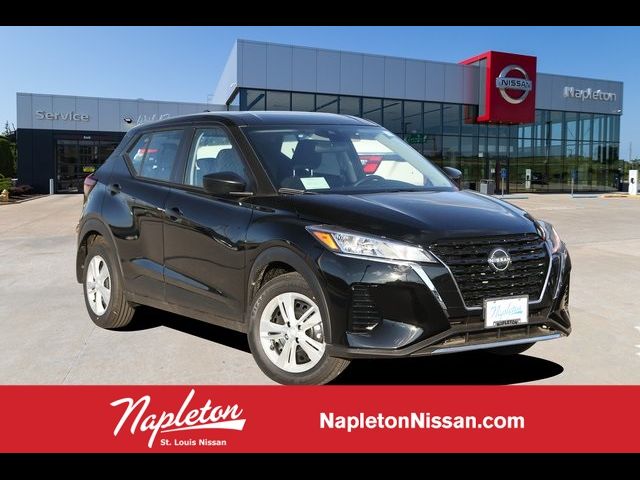 2024 Nissan Kicks S