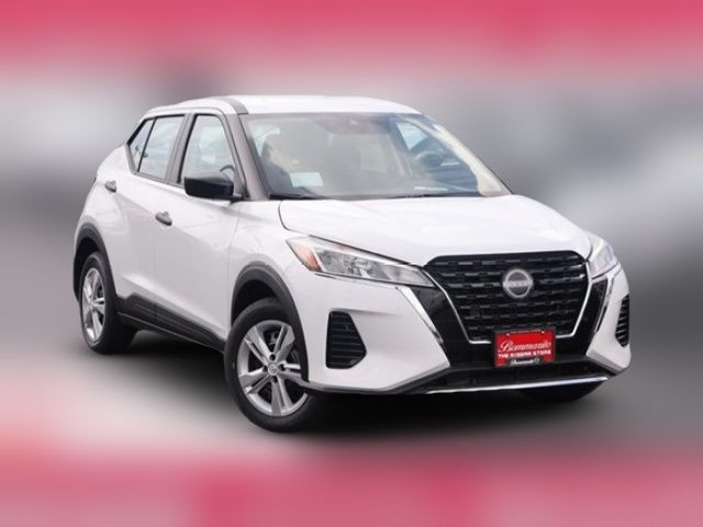 2024 Nissan Kicks S