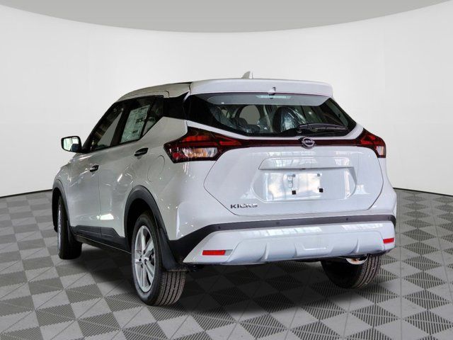 2024 Nissan Kicks S