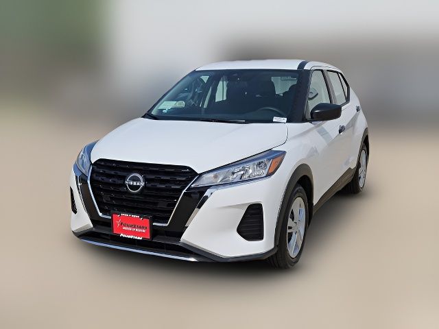 2024 Nissan Kicks S