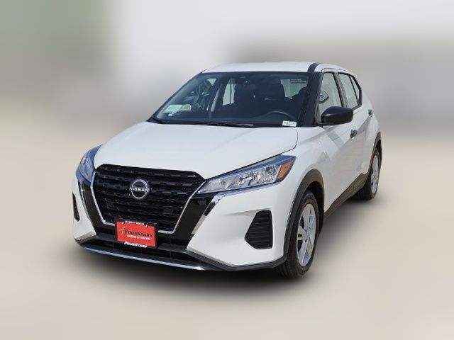 2024 Nissan Kicks S