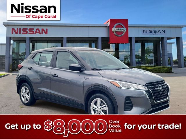 2024 Nissan Kicks S