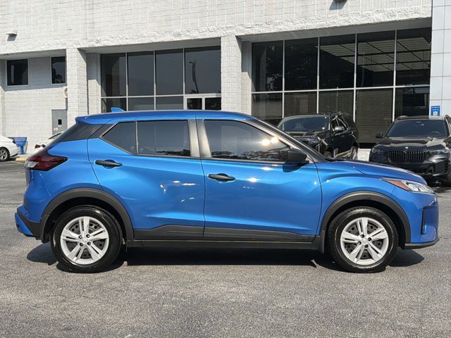 2024 Nissan Kicks S
