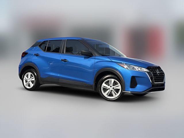 2024 Nissan Kicks S