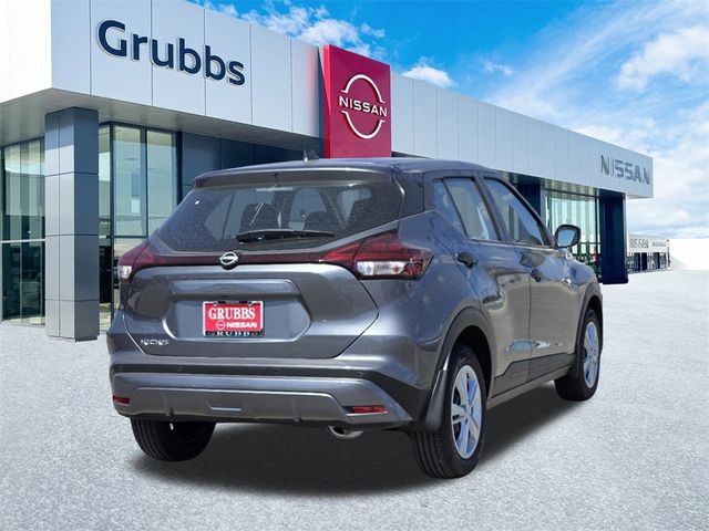 2024 Nissan Kicks S