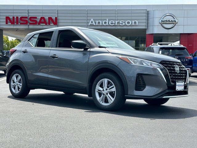 2024 Nissan Kicks S