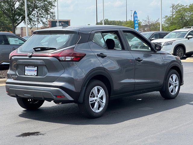 2024 Nissan Kicks S