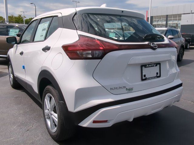 2024 Nissan Kicks S