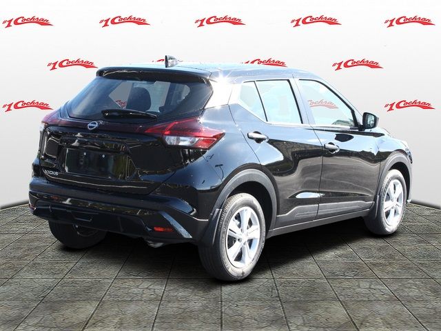 2024 Nissan Kicks S