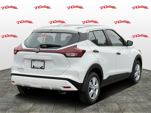 2024 Nissan Kicks S