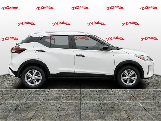 2024 Nissan Kicks S