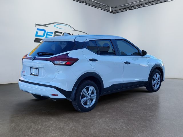 2024 Nissan Kicks S