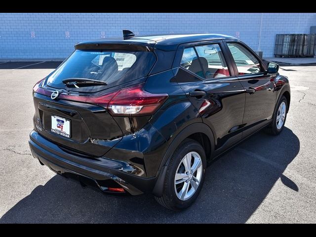 2024 Nissan Kicks S