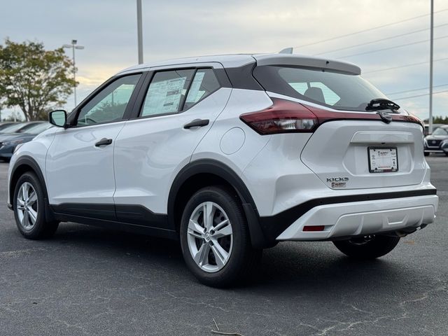 2024 Nissan Kicks S